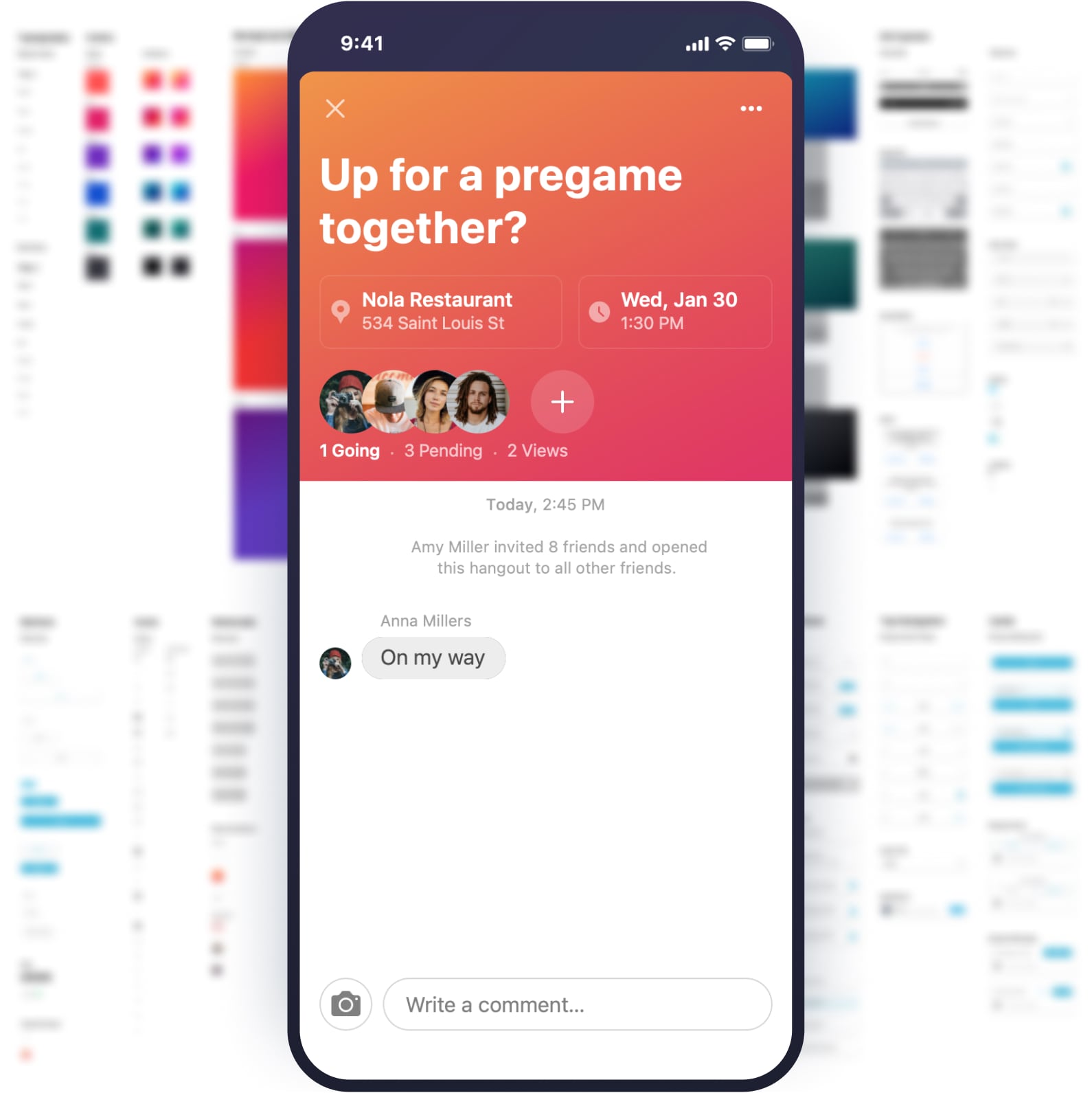 Designing Twenty’s Hangout experience — project preview